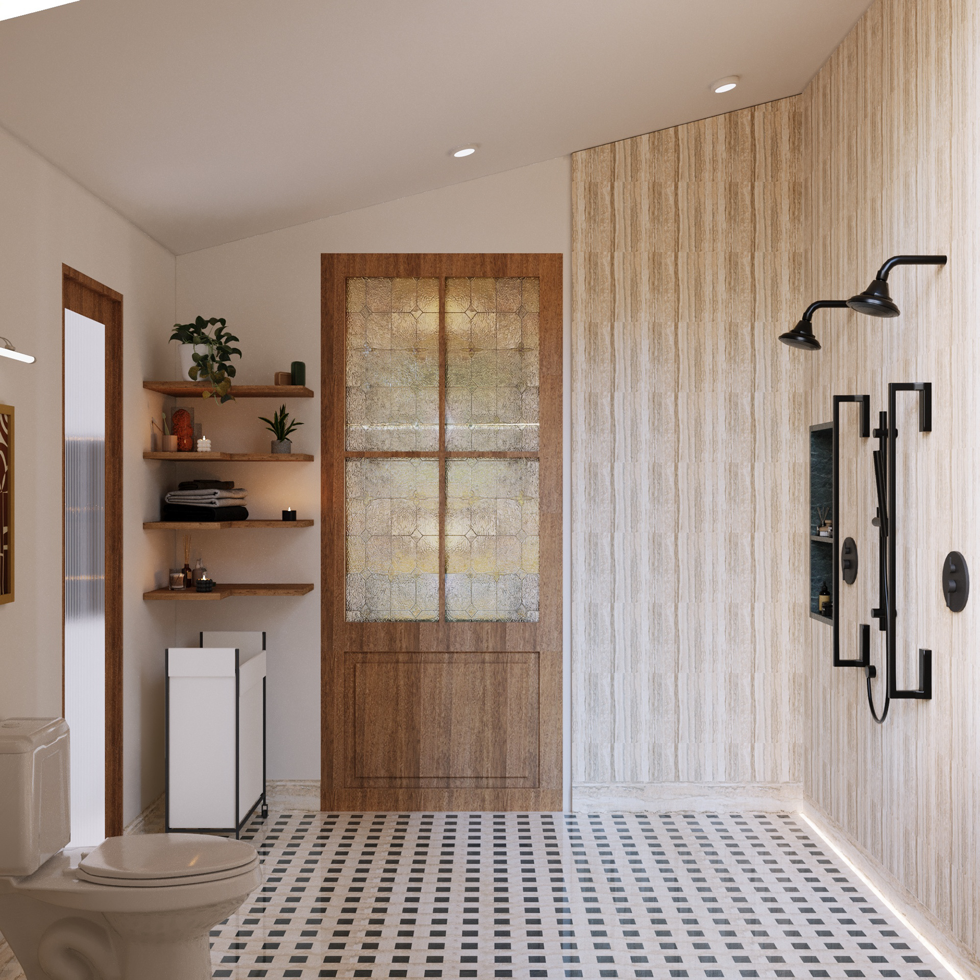 A Timeless Master Ensuite-6