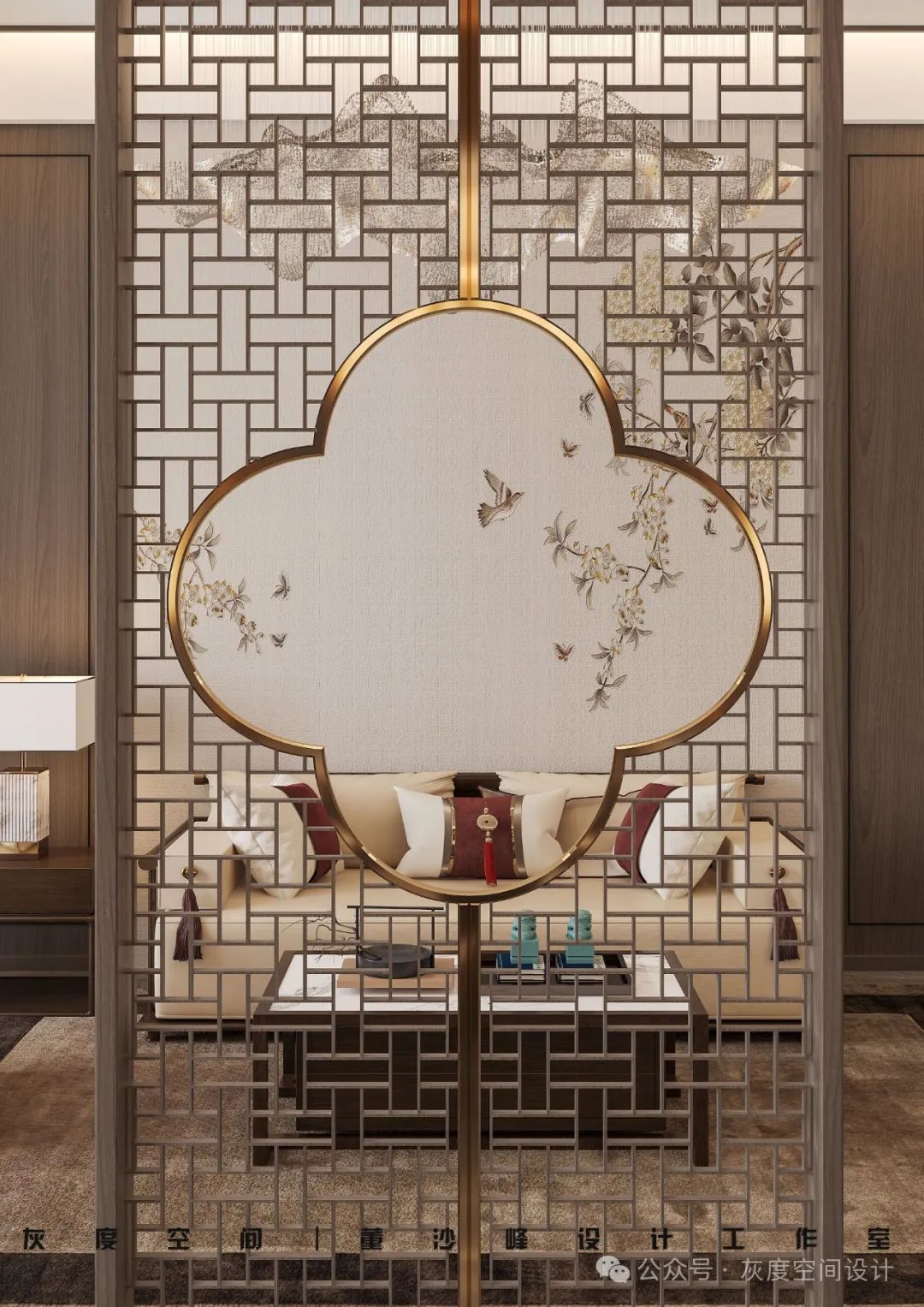 灰度设计丨渐入“茄”境丨灰度空间设计-17