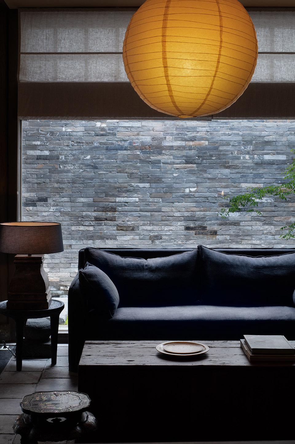 春山望 · 山系火锅丨中国大同丨空山集(重庆)室内设计-38