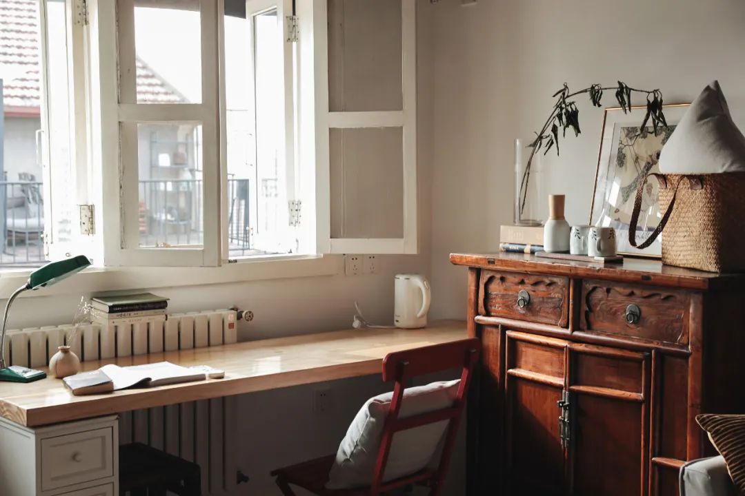 长物庄 | 女性共享公寓的温暖日常-140