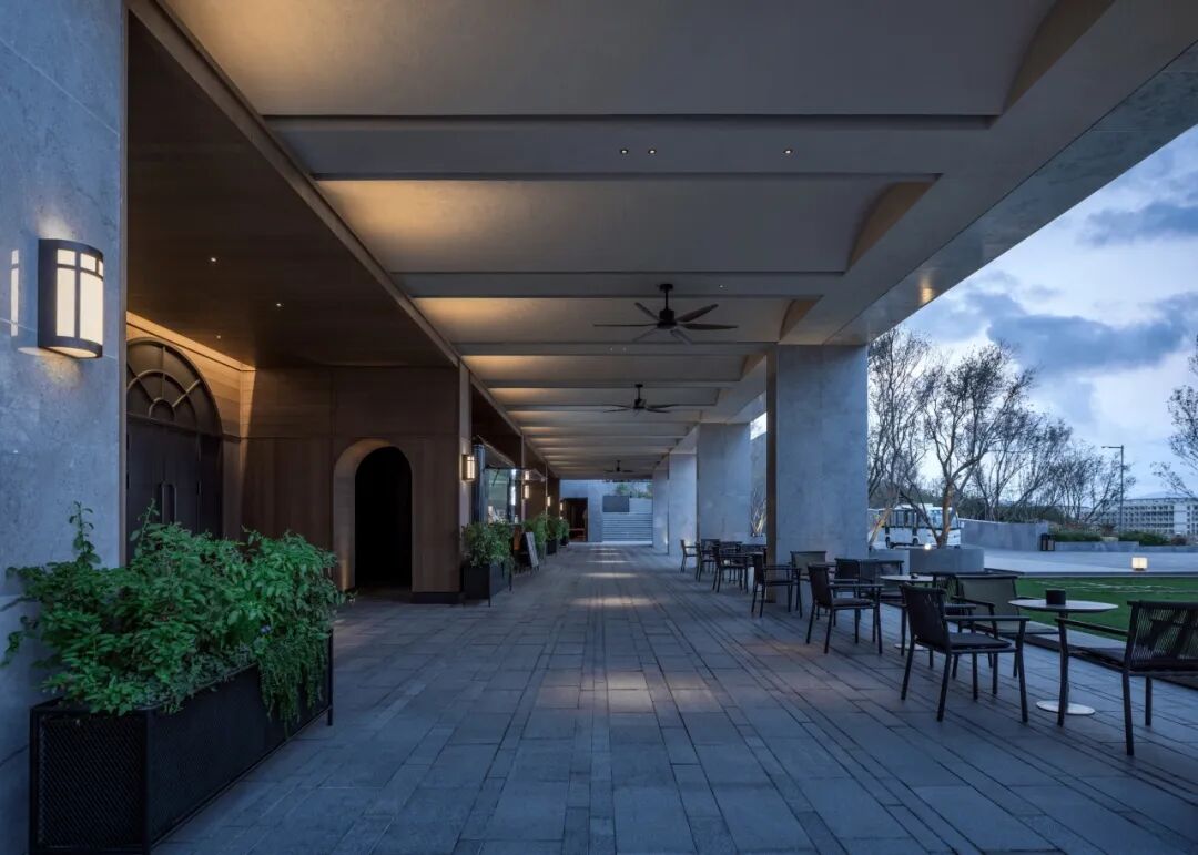 大匀作品 |三亚·阿那亚影院-3