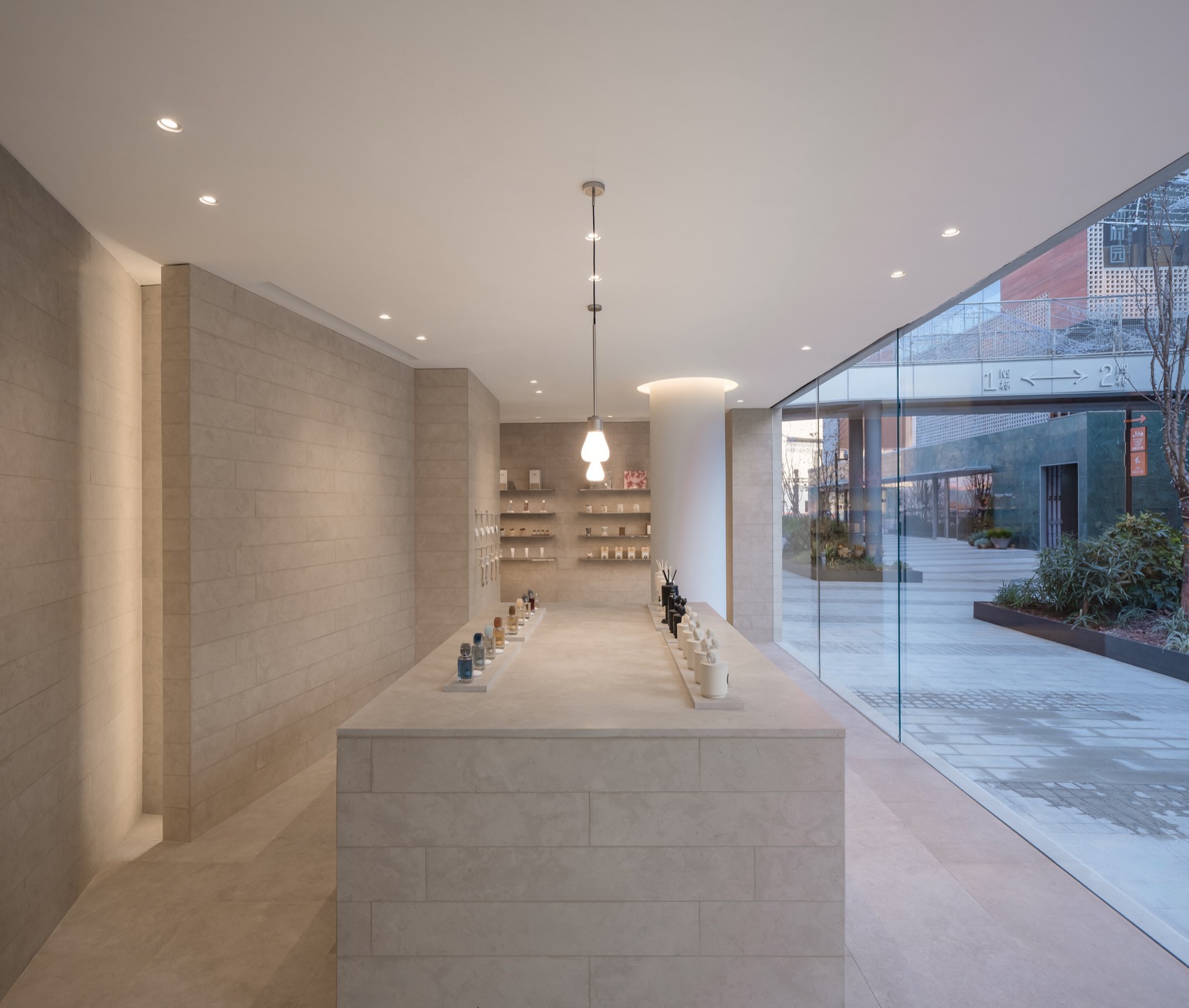 宇宙的猜想西岸梦中心店丨中国上海丨大于建筑-32