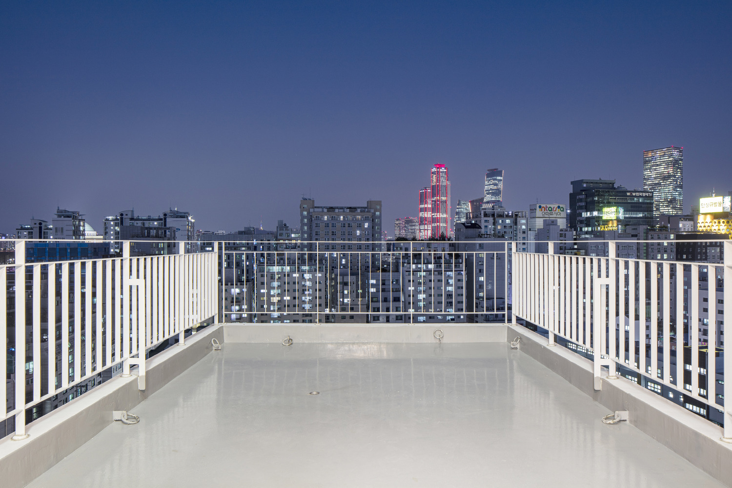 首尔三角建筑丨韩国首尔丨Maaps Architects-30