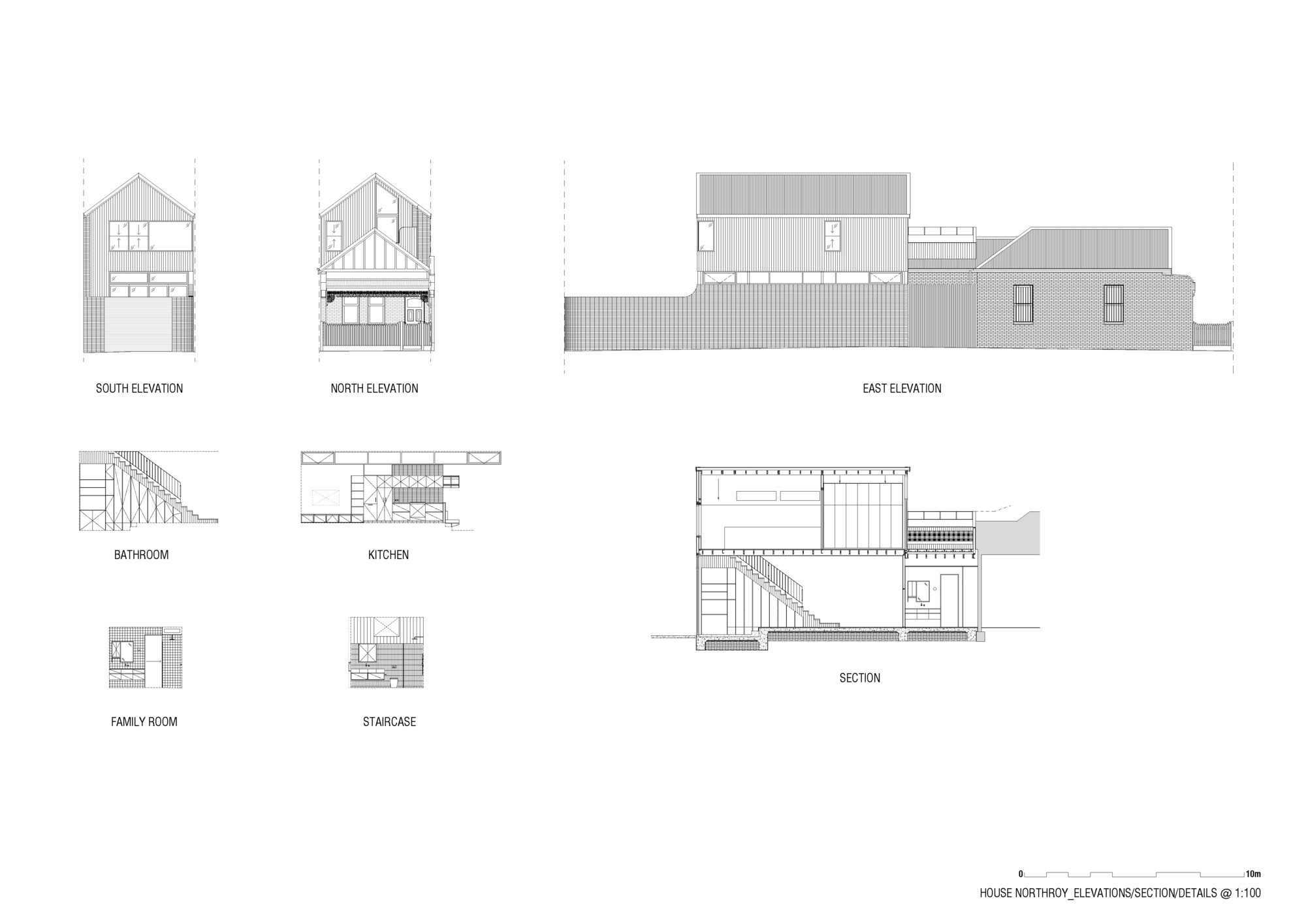 诺斯罗伊屋丨澳大利亚丨Lloyd Hartley Architects,True Story-18