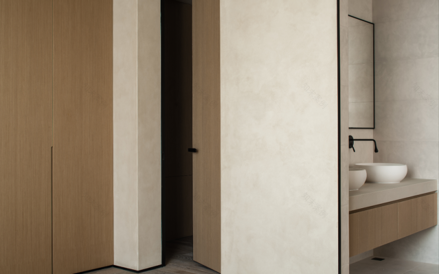 麓湖香林堤私宅丨中国成都丨元太设计-31