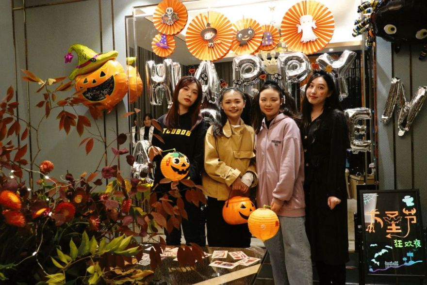 万圣节狂欢夜,力设计带你体验别样惊奇-65