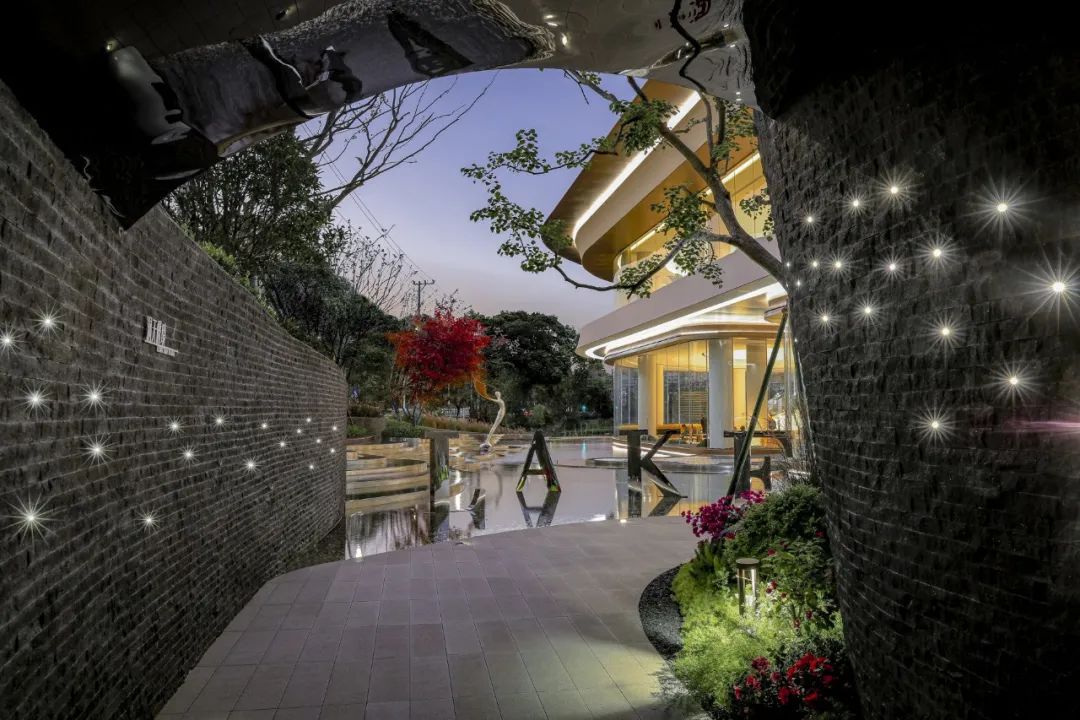 穿谷寻幽，森丘探溪 | 祥生·鉴湖明樾-100