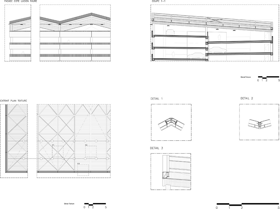 Bassins à flot 停车场丨Ferrier Marchetti Studio-59