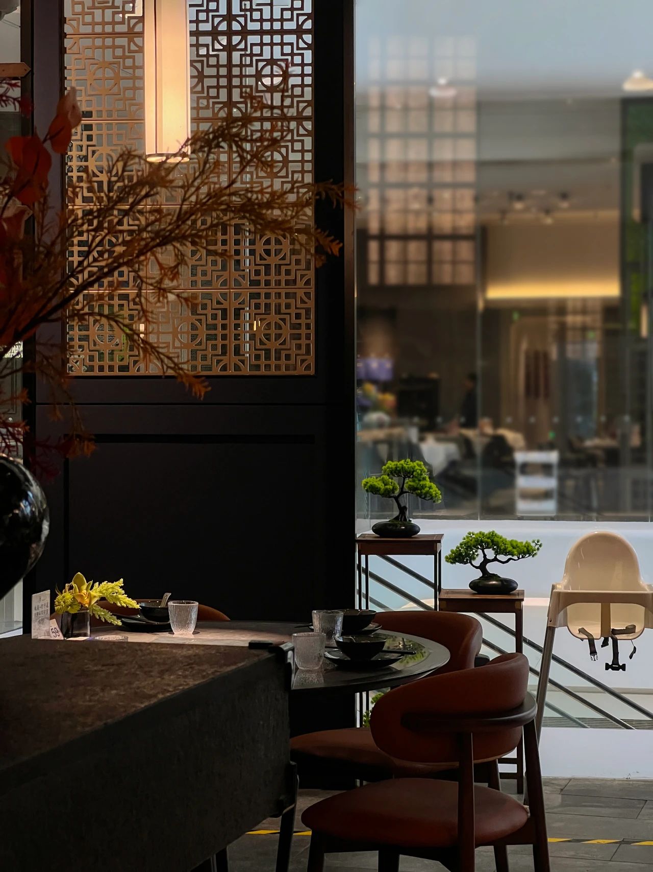 「江南·翡翠」餐饮空间升级改造丨中国深圳丨有山设计-21