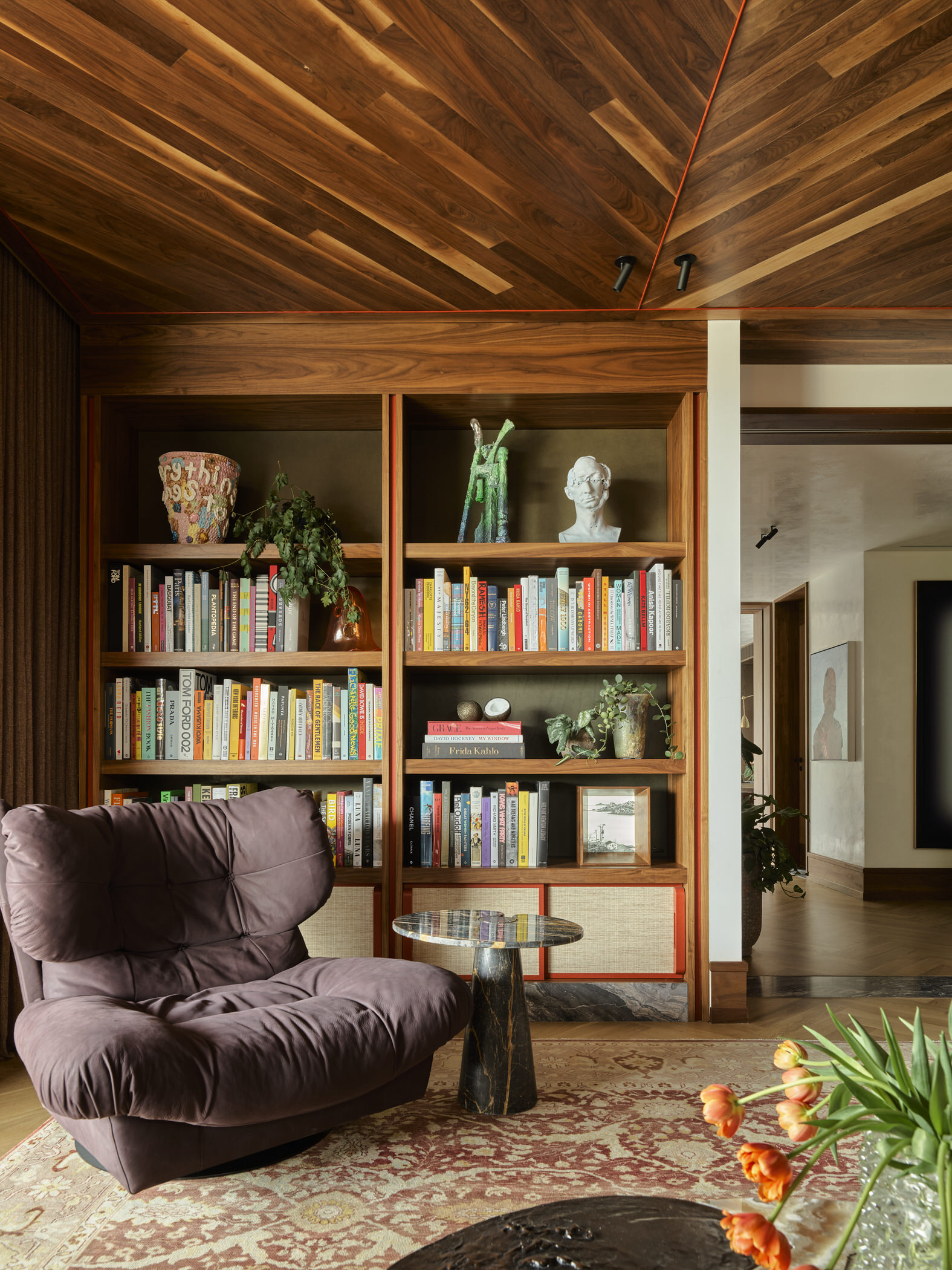 Tamarama 住宅丨澳大利亚悉尼丨Flack Studio-3