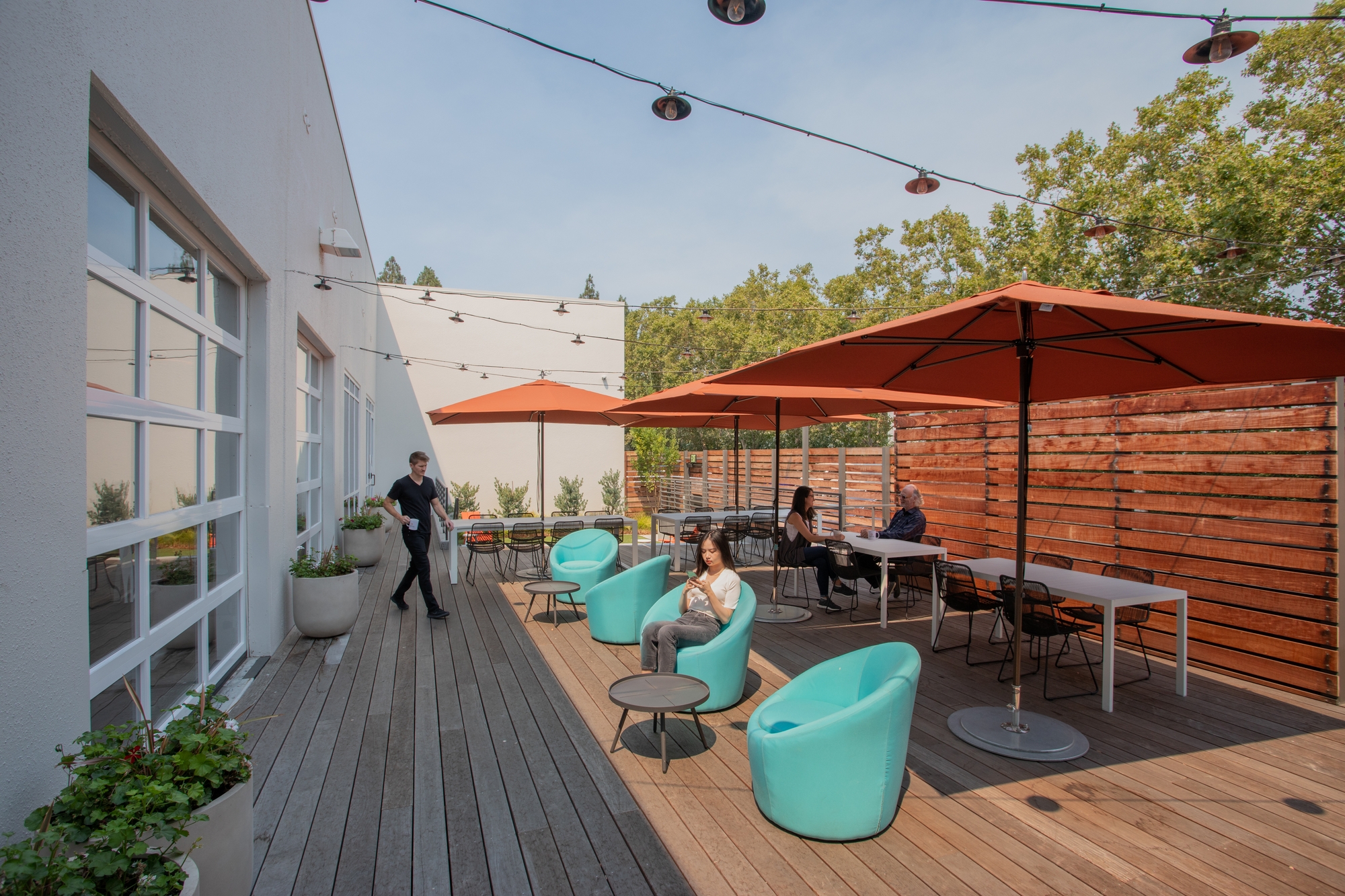 圣何塞圣克拉拉家庭健康计划办公室设计丨美国丨Studio G Architects-26