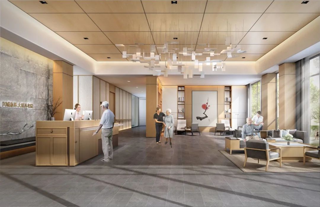 外滩国际康养国际社区丨中国成都丨科图设计-48