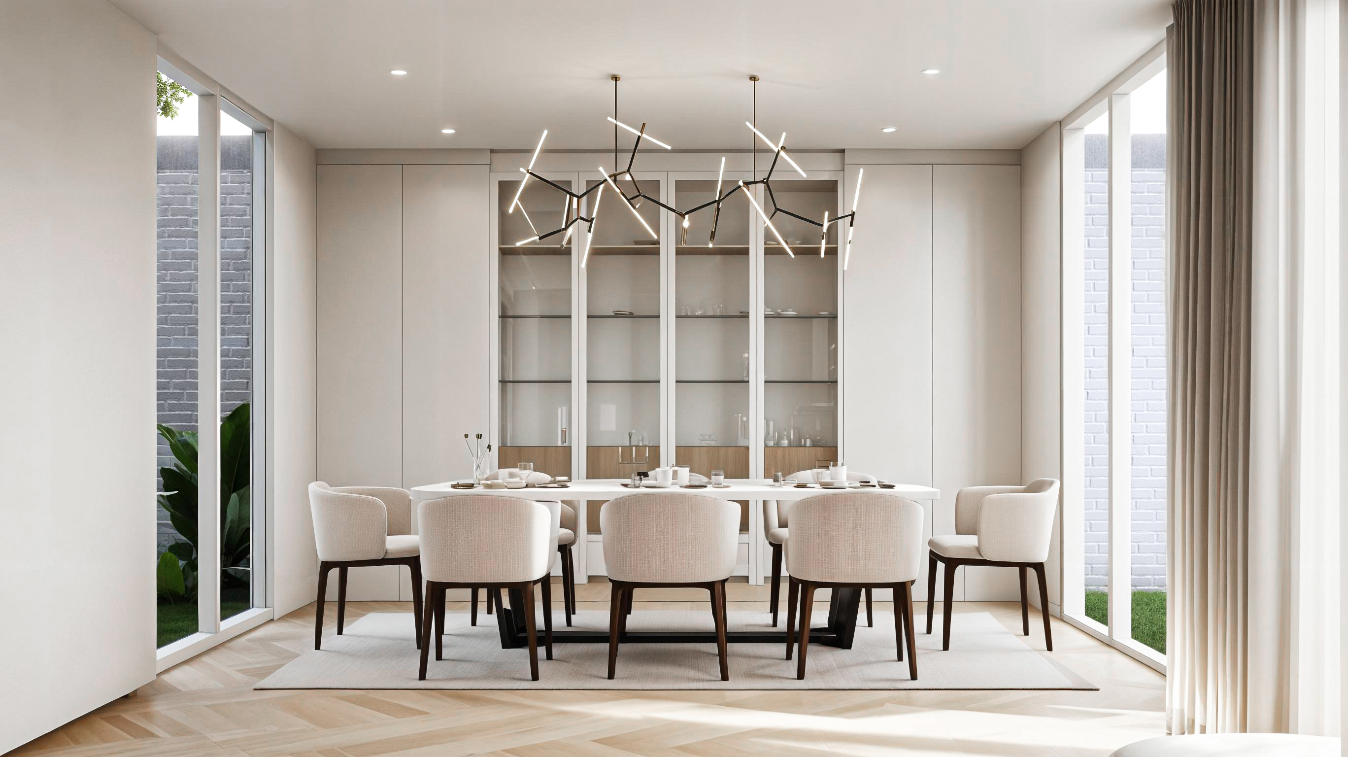 挑空别墅 Ecuador丨Villarquitectura-31