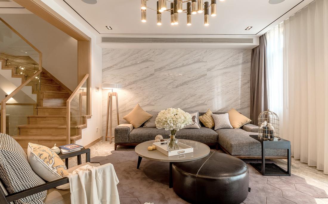 简约宜居,家的温暖与活力-2