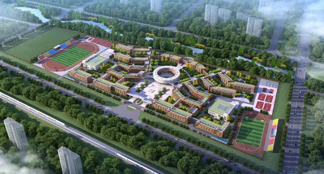 我院一所完成新疆第十四师昆玉市高级中学投标项目-19