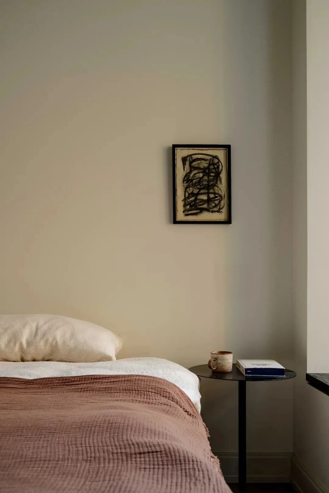 私宅设计：自然侘寂风 ·  安静的高级感-36