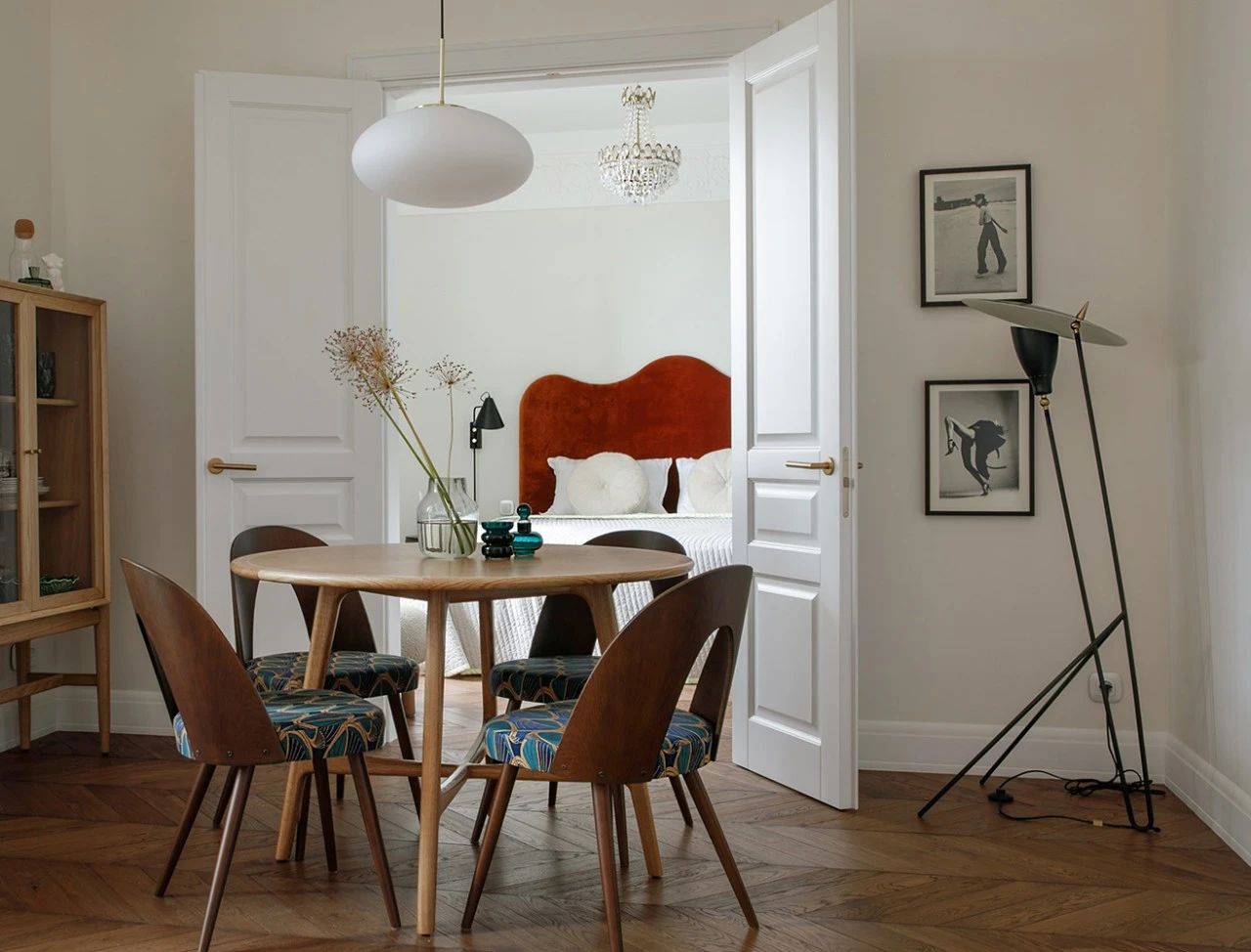 卢加诺公寓丨瑞士丨Yana Molodykh-61