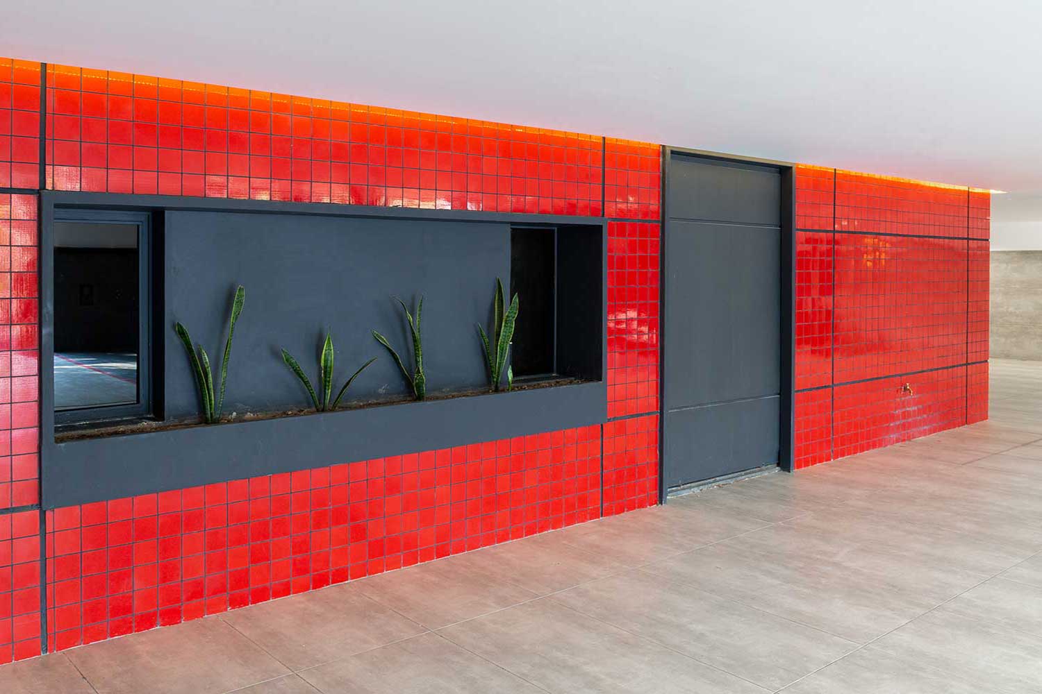 公寓住宅化学花园（前后）丨阿什阿里建筑团队-74