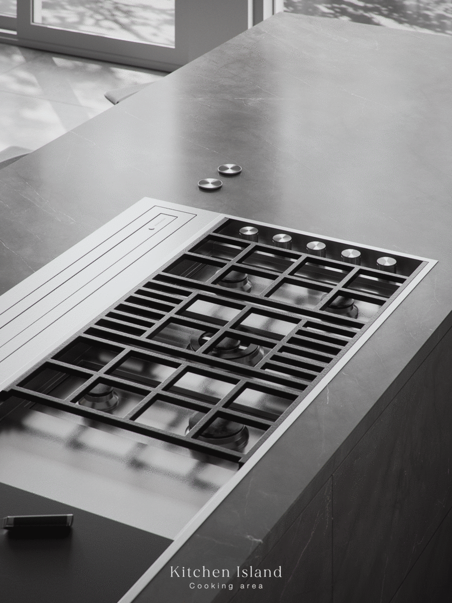 智能家居室内设计丨越南丨Huy Pham-24