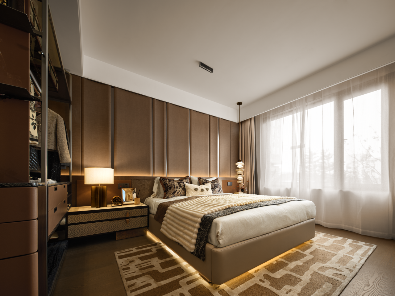 高投万科·高新锦曜丨中国成都丨广州安研室内设计咨询有限公司-72