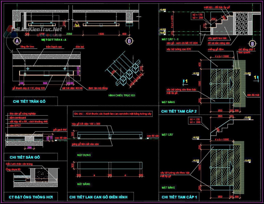 酒吧室内详细设计图纸-41