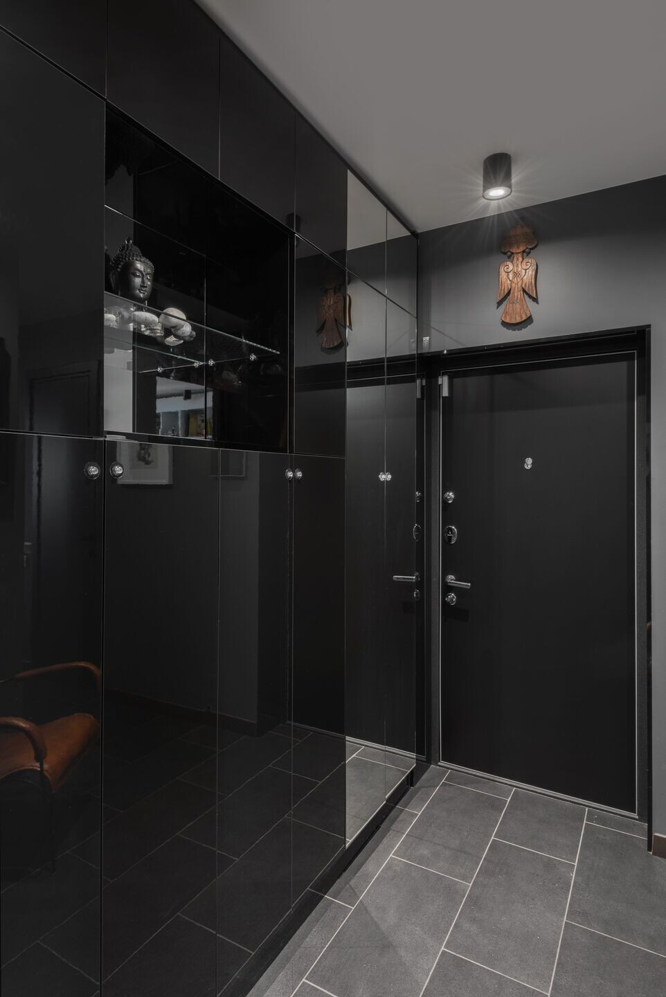 莫斯科 Arcanika 建筑师公寓丨俄罗斯莫斯科丨ARCANIKA-9