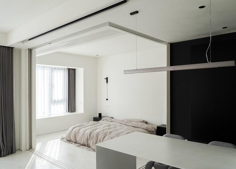 极简空间,功能与美学的完美融合-41