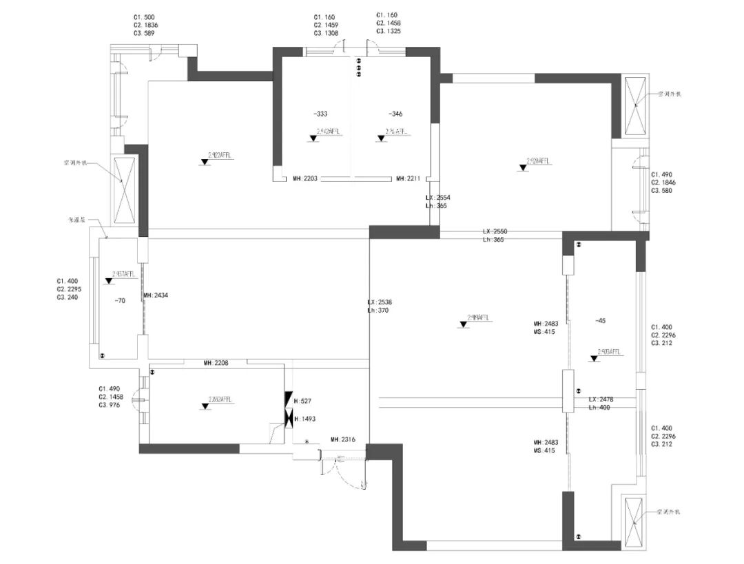 黄山华都丨春秋空间设计-64
