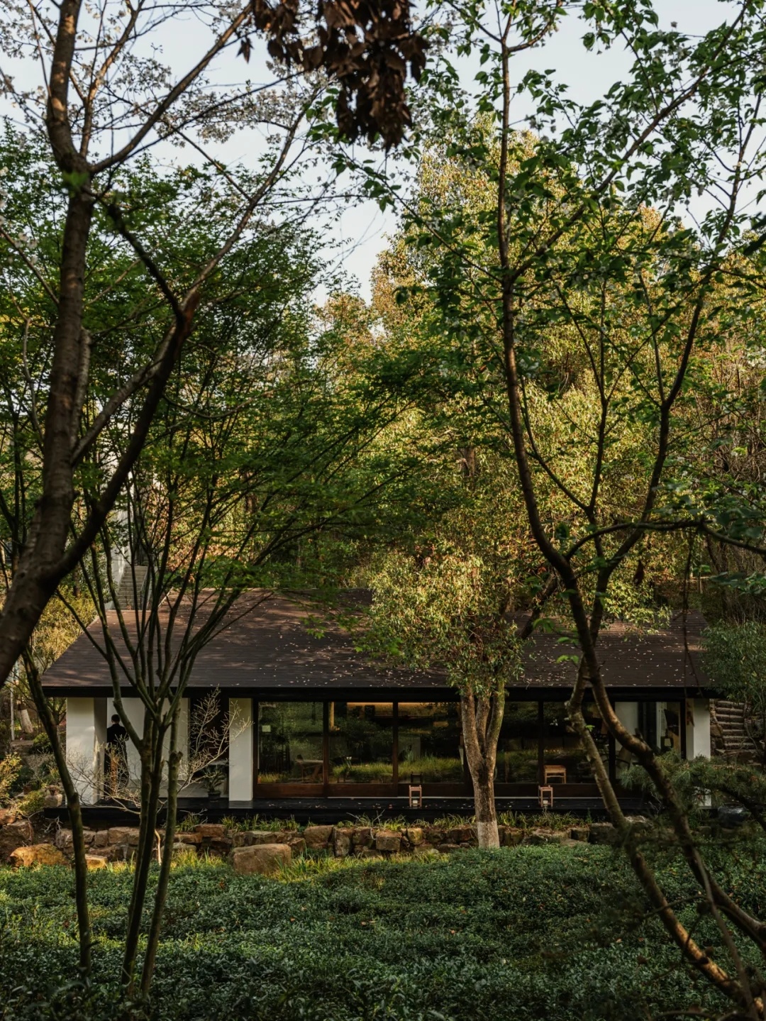 春山在望度假酒店丨尚壹扬设计-45