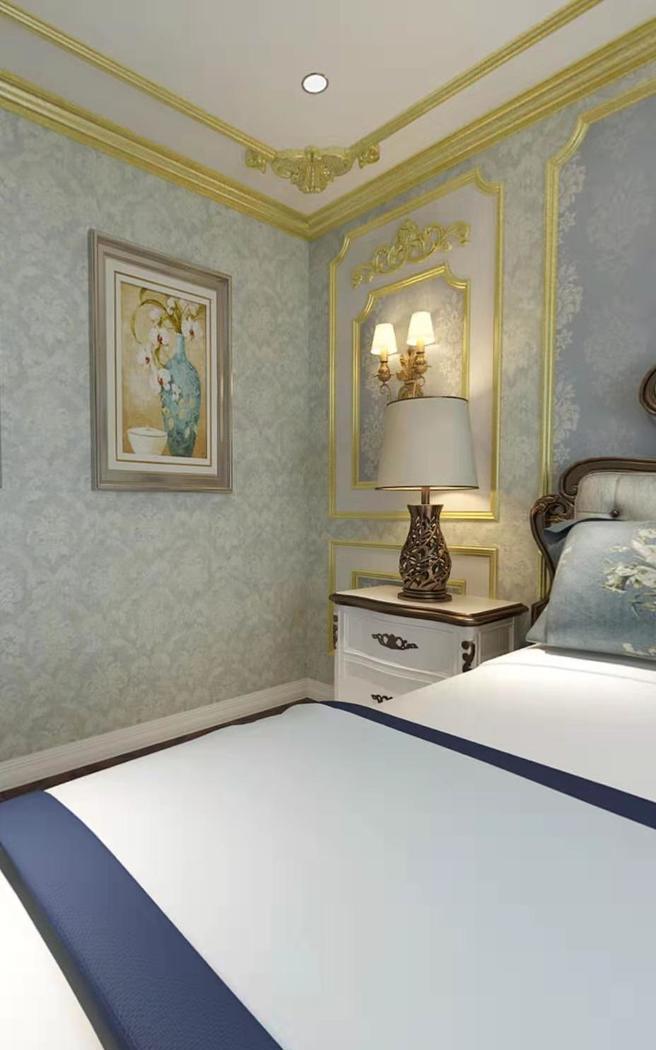 昆山绿地 21 世纪新城迷幻奢华风-22