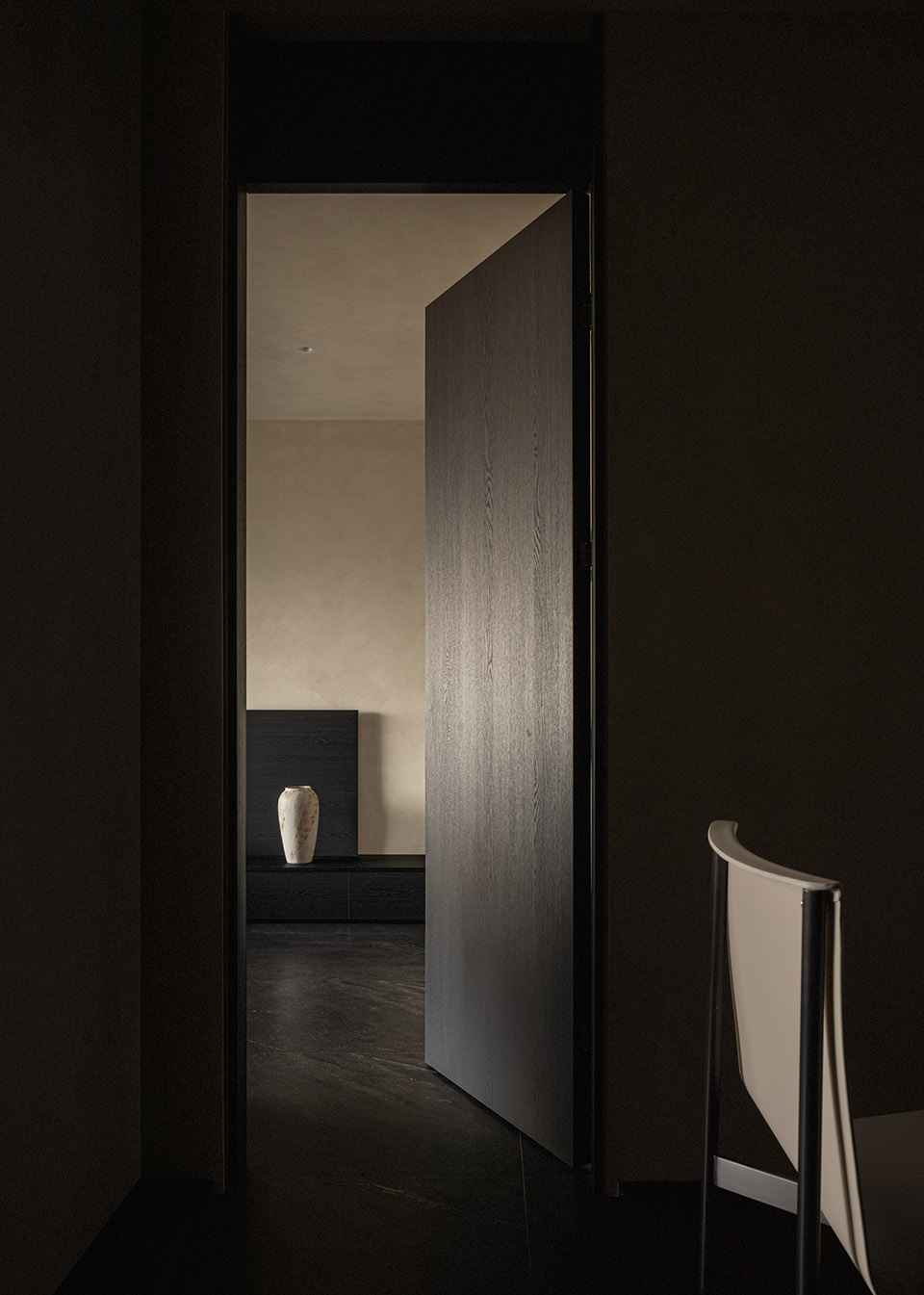 静寂之居:大隐于市的疗愈栖居丨中国吉林丨UnderRoof Shanghai-15