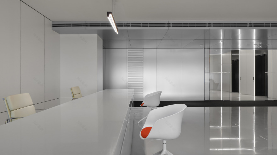 银川建发集团大阅城办公楼总部 / 尚辰设计-32