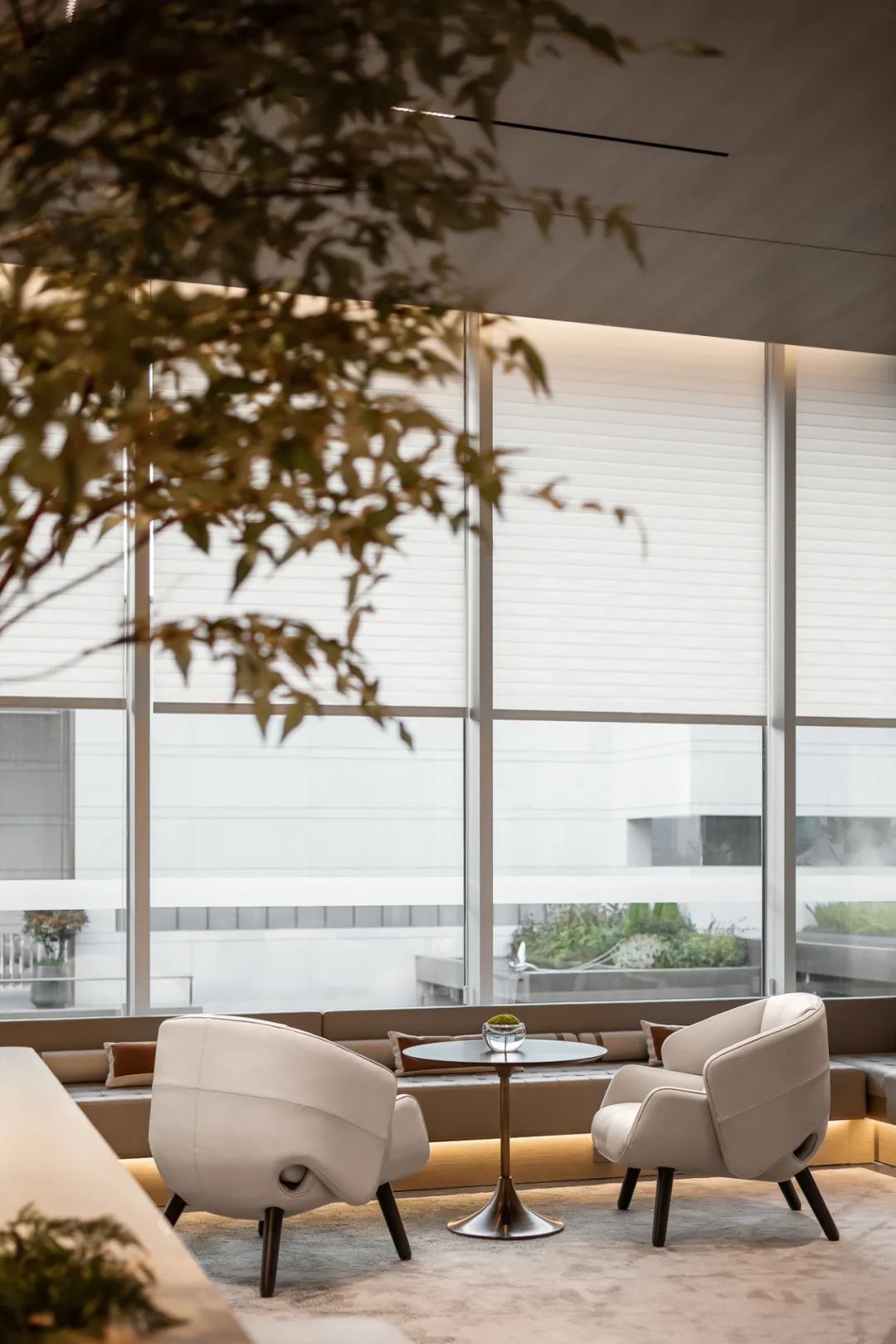 深业·深安上居丨中国上海丨CCA 香榭蒂设计-6