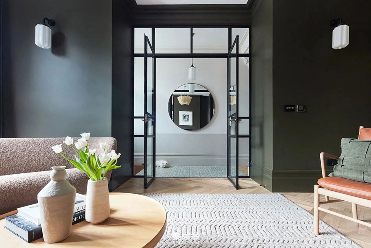 Vawdrey House 改造设计丨英国伦敦-12