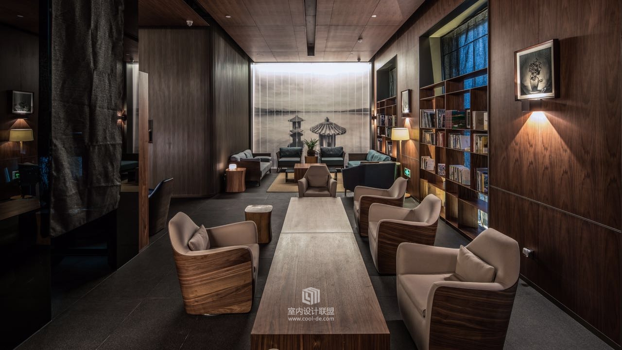 天澜设计--杭州心隅酒店-8