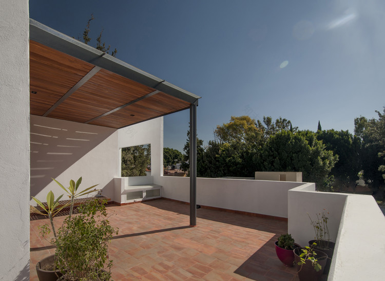 墨西哥 TANO House 室内设计-37