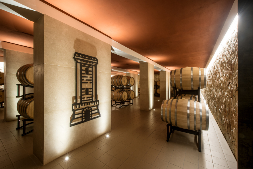 古堡酒窖的现代复兴丨意大利莱切-11