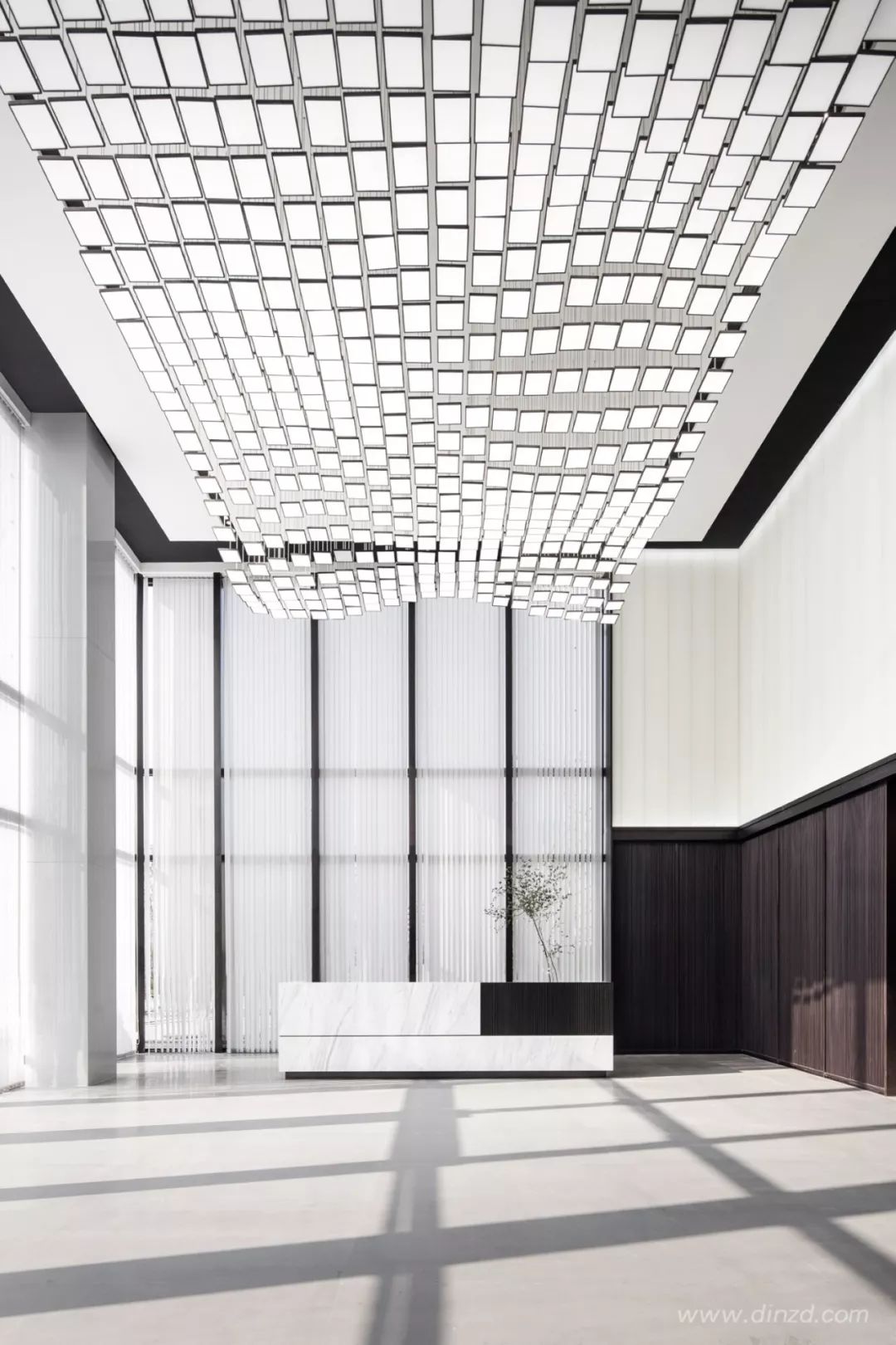 万科都荟天地 | 现代城市语境下的空间设计-3