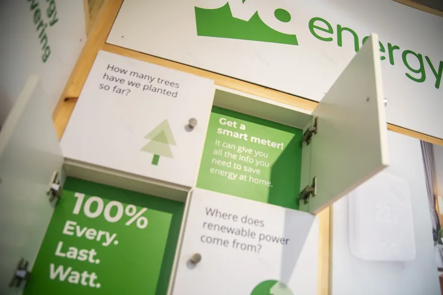 OVO Energy 能源展展位设计丨英国丨Ignition-18