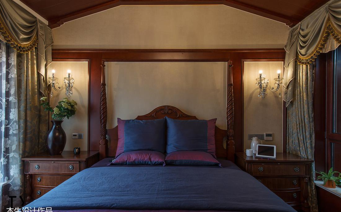 本生设计丨吴江明珠城 别墅-38
