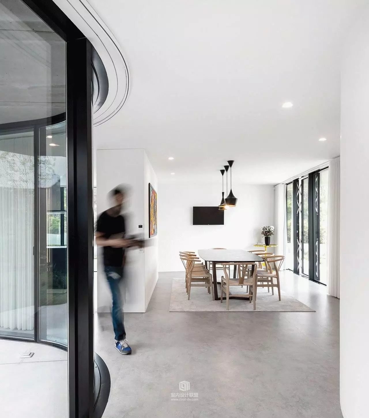 Spaceworkers Arquitectura/Design设计丨极简BITARÃES-27