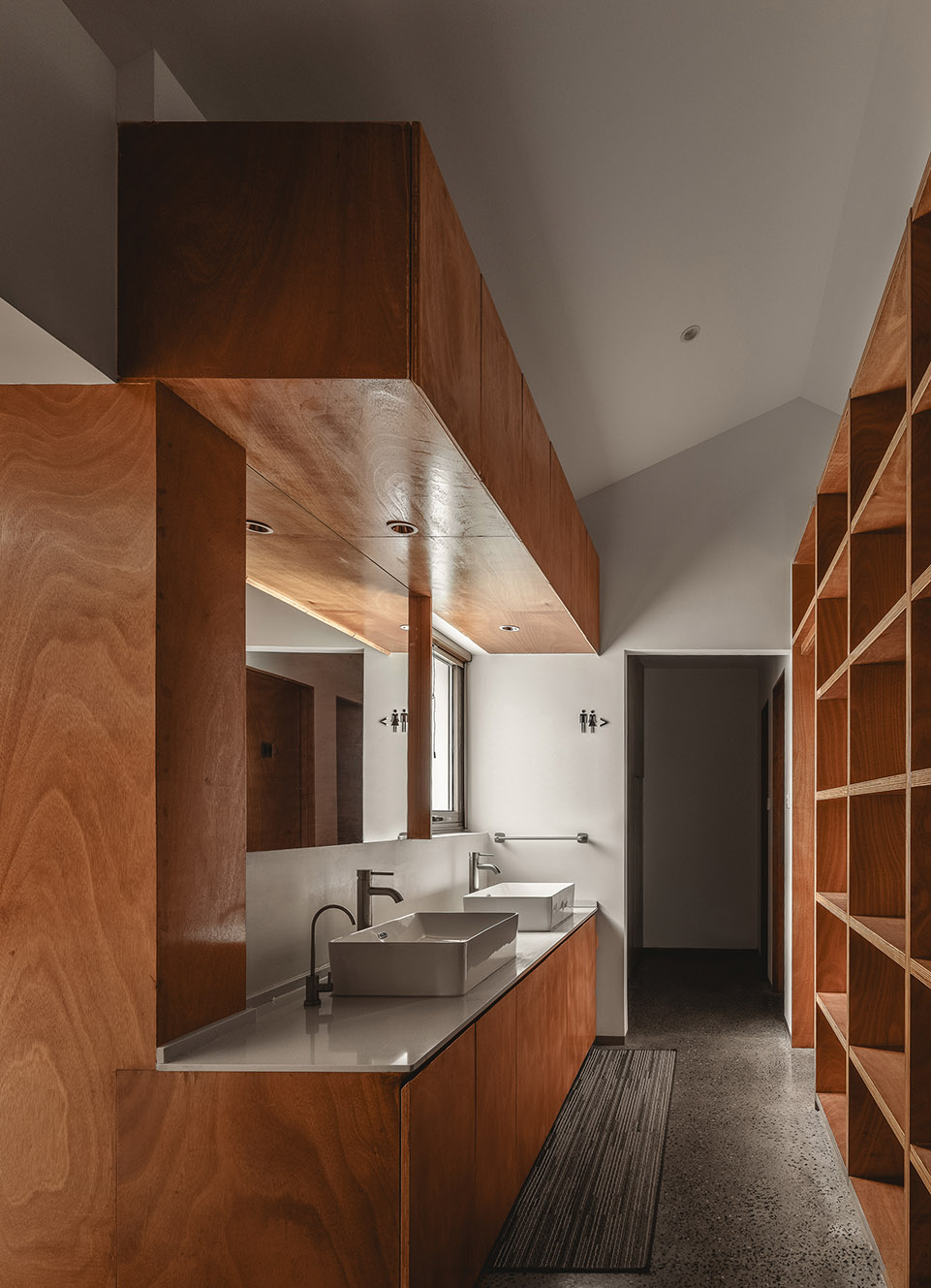 从孤立岛屿到阅读之船的转变丨中国北京丨察社办公室-137