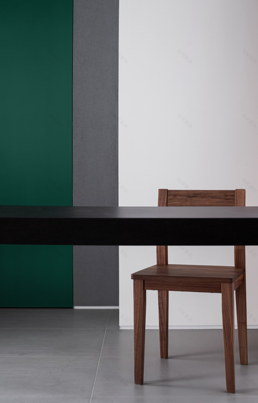 两室一厅的艺术突围丨中国上海丨朴居设计研究室-48