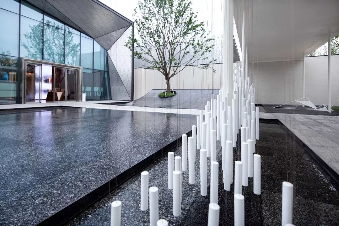 诉说书院故事的景观软装设计 | 重庆龙湖·长滩原麓-44