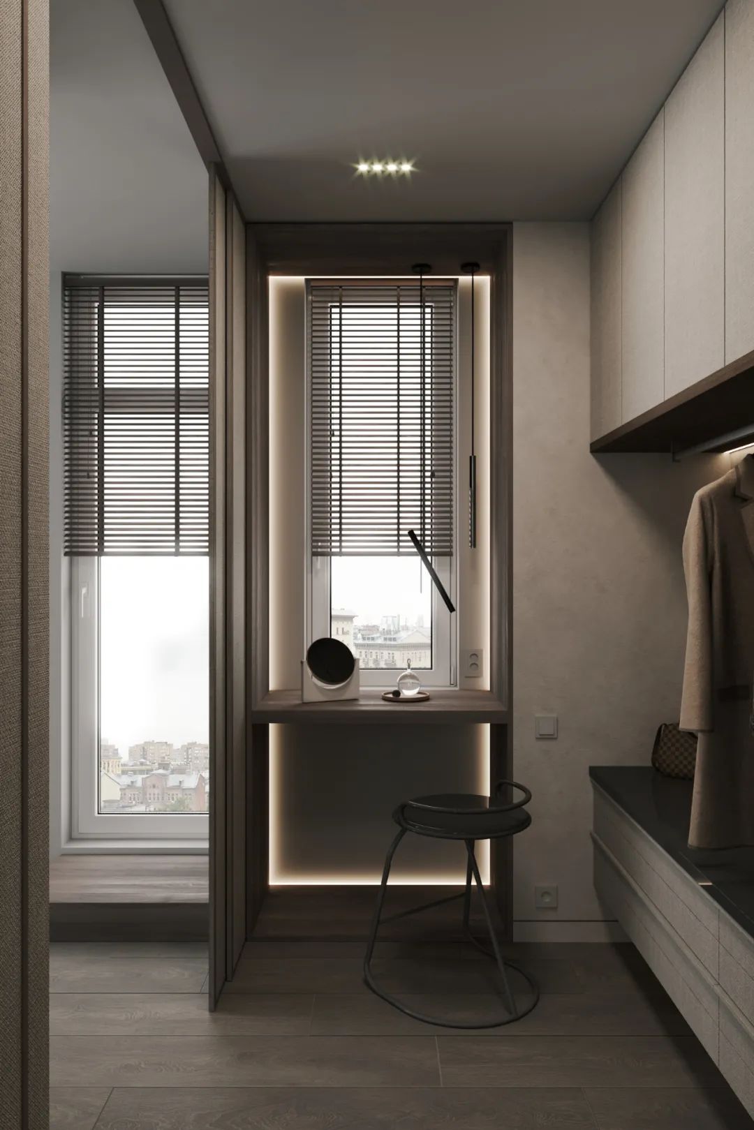 简约优雅私人住宅丨ArtPartner Architects-28