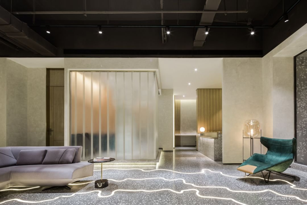 情感介入的空间魔法 | ZAGA 美发沙龙-13