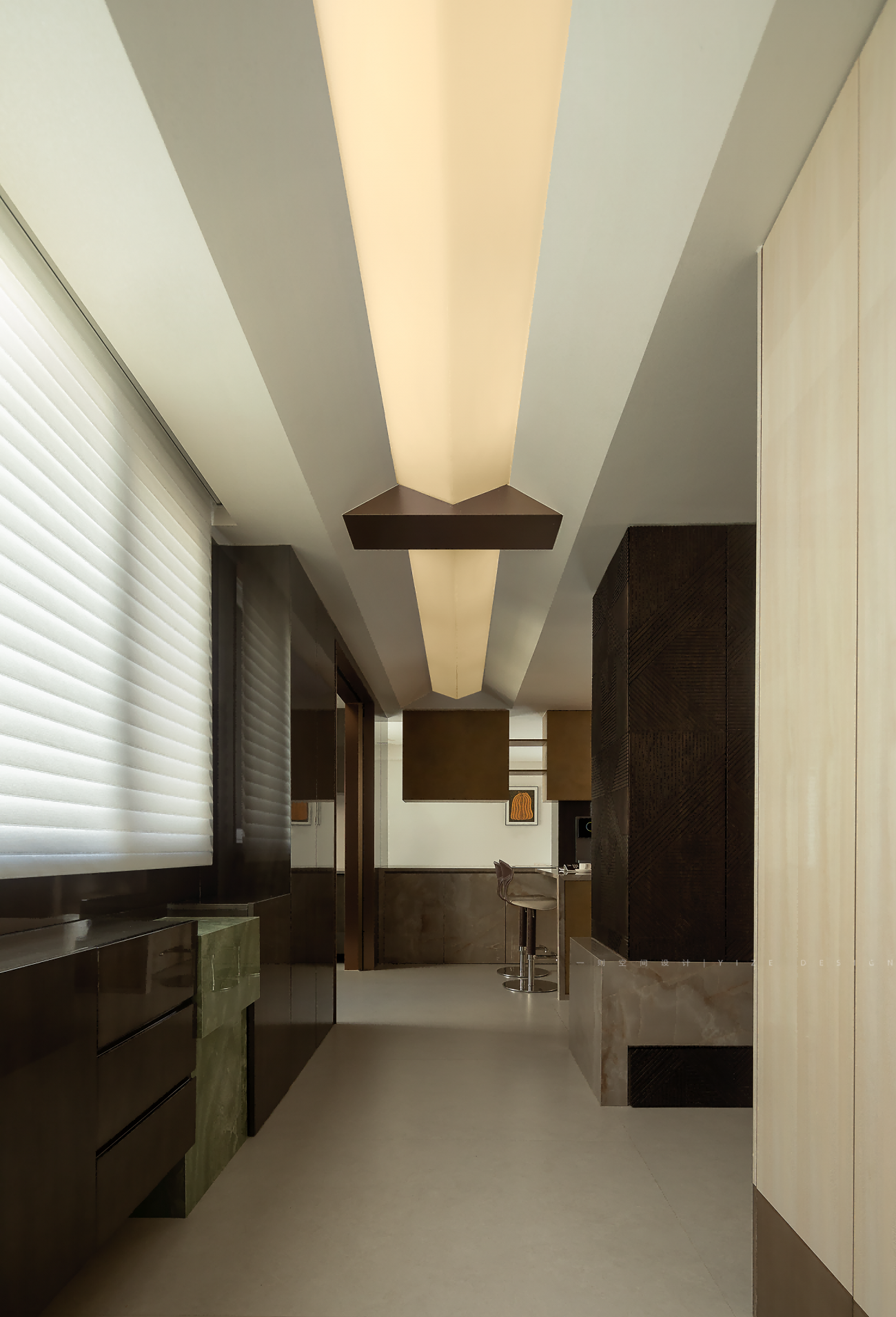 一则设计 · 鎏金暗涌 晖映绮梦-16