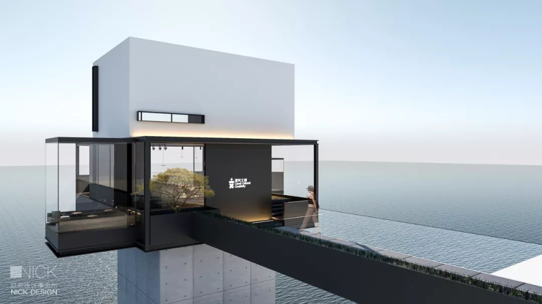 Nick设计 | 湖上长出来的房子-18
