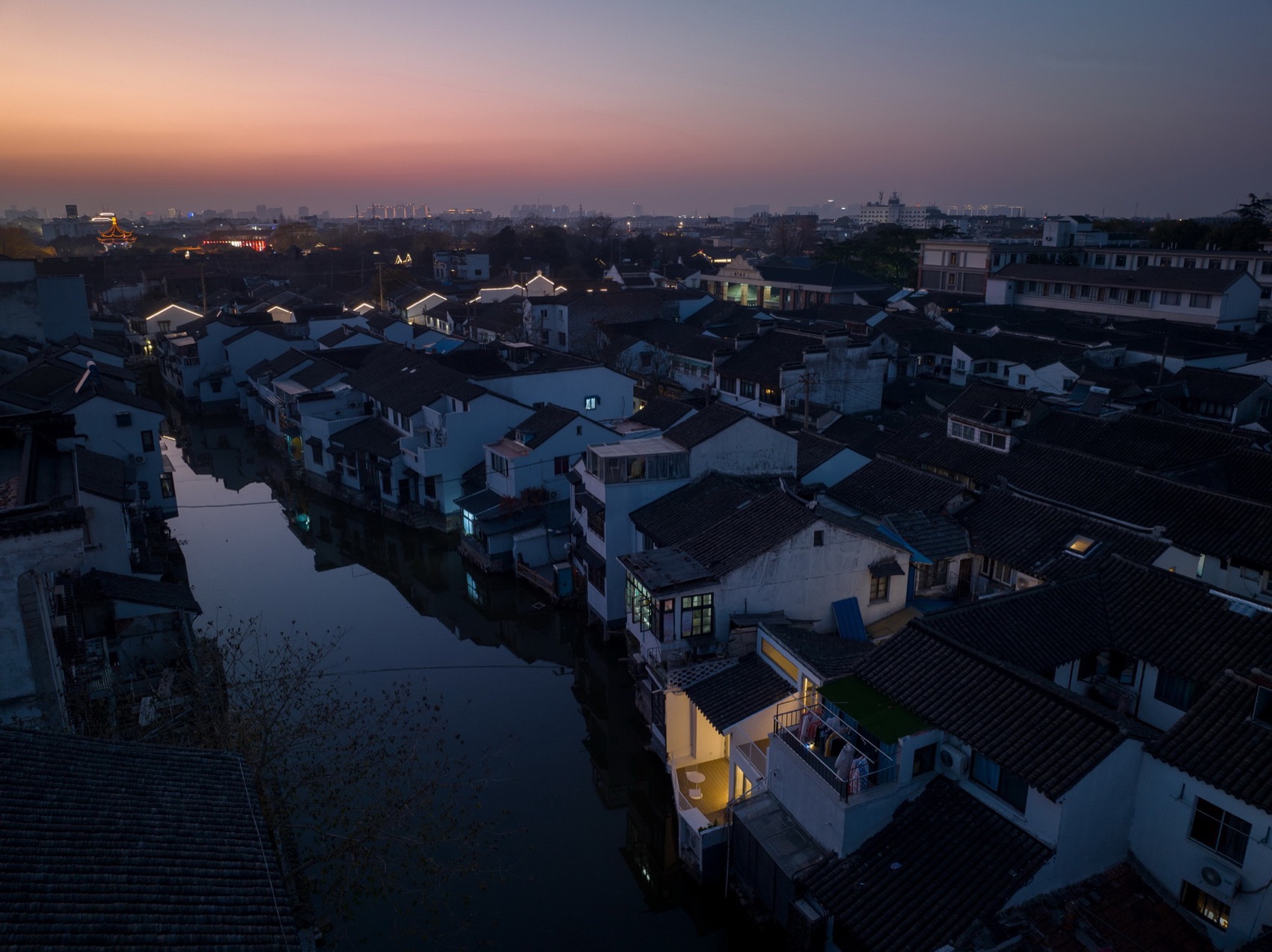 下塘街住宅，苏州 / 得空营造社-7