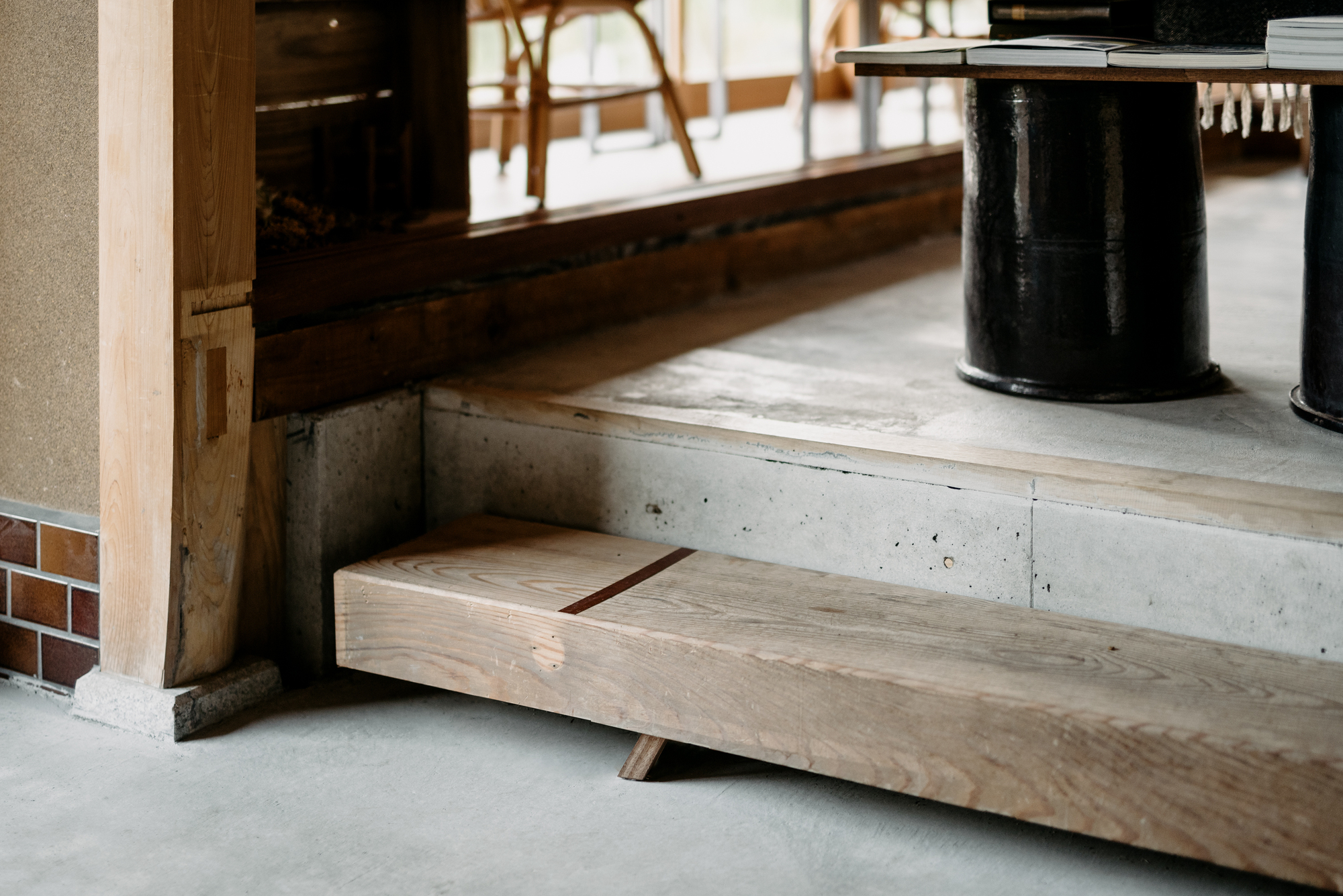 多哥图书游牧者丨日本大阪丨Coil Kazuteru Matumura Architects-26